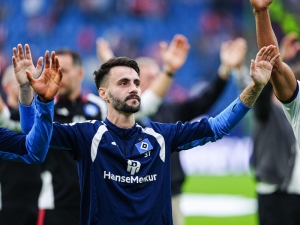 Vieira našel v Hamburku svůj domov. „Když jsem šťastný, je všechno jednodušší“