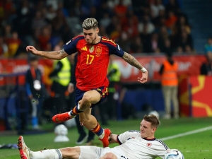 Nový útočník pro Tottenham? Spurs by chtěli nováčka ze španělské reprezentace
