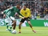 Dortmund útočí na pátou výhru v řadě. Proti Werderu musí řešit problémy v obraně