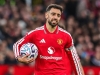 Bruno Fernandes se trápí. Proti Tottenhamu čekal na přihrávku přes 20 minut