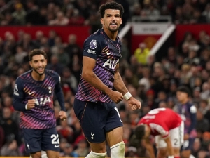 Mizérie v Tottenhamu: Gólový paradox Solankeho ukázal na obří problém Spurs