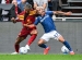 Inter Milán zůstává v čele Serie A. Konkurenti z Říma bez vyloučeného Malena ztratili v Comu