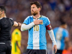 Lionel Messi jmenoval deset budoucích hvězd