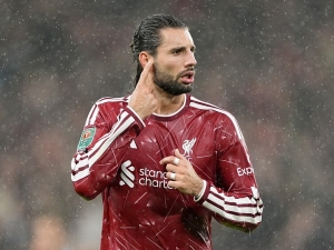 Liverpool přišel o tahouna. Szoboszlai se vrátil přetížený, tvrdí Iraola