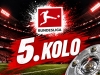 Co přineslo 5. kolo Bundesligy? Freiburg převzal vedení, Lipsko nasázelo šest gólů a Bayern znovu ztratil