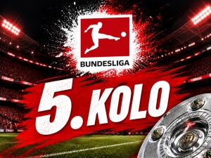 Co přineslo 5. kolo Bundesligy? Freiburg převzal vedení, Lipsko nasázelo šest gólů a Bayern znovu ztratil