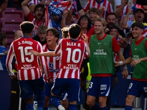 Český supertalent v Atléticu Madrid? Na radaru je ostravský střelec Škrkoň
