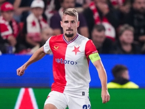 Slavia míří do Baku, Atlético prověří rozkolísaný Manchester United