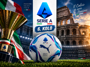Serie A v kostce: Co nabídlo 6. kolo? Lazio přepisuje historii, Řím přežil oslabení a Juventus znovu ztratil