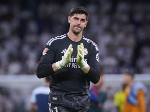 Real Madrid jde na jistotu. Courtois prodlouží smlouvu
