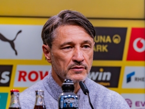 Dortmund si pojistil Kovače do roku 2029. „Společně můžeme ještě hodně dokázat“