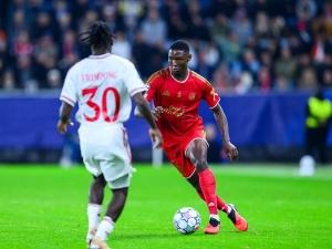Okamžitě ho kupte! Liverpool v Lize mistrů zničil neznámý Afričan, fanoušci doufají v jeho podpis