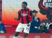 Supertalent AC Milán přepisoval historii. Cissé je nejmladším italským střelcem evropského hattricku