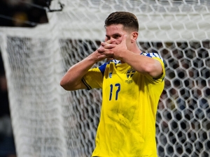 Viktor Gyökeres tlačí na odchod z Arsenalu. Mohl by pomoct k zisku argentinské hvězdy