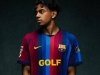 Barcelona odhalila nové dresy pro El Clásico: Tváří klubu se stane kontroverzní rapper Tyler, the Creator