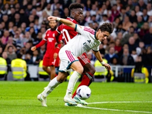 Skandál na Bernabéu: Sevilla zuří kvůli rozhodčím, expert potvrdil, že Güler měl být vyloučen