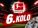 Co přineslo 6. kolo Bundesligy? Bayern rozstřílel Lipsko, Schick přepsal klubovou historii a Gladbach dál tápe
