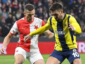 Slavia chce v Istanbulu napravit evropské zaváhání. Bude to mezi PSG a Barcelonou další koncert?