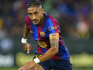 PSG má problém. Raphinha je připravený hrát od začátku, hlásí Hansi Flick