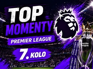 TOP momenty 7. kola Premier League – gól z poloviny hřiště, historický rekord City a probuzení Tottenhamu