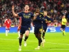 Střet těžkých vah skončil remízou. Bayern ztratil vedení nad Arsenalem v závěru