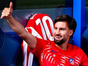 Arsenal se zaměřil na další hvězdu Atlética. Baena by byl další konkurencí na křídlo